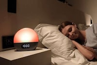 Connected Light Smart Alarms Image 1