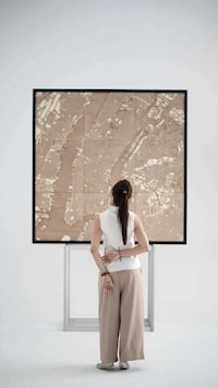 Laser-Cut Urban Artistry Image 4