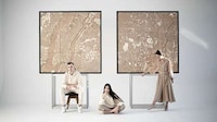 Laser-Cut Urban Artistry Image 5