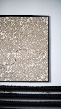 Laser-Cut Urban Artistry Image 6