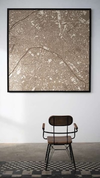 Laser-Cut Urban Artistry Image 8