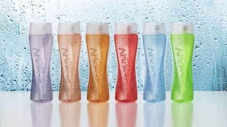 Colorful Molded PET Packaging