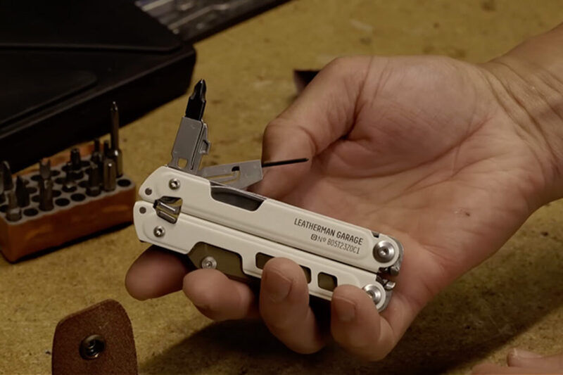 Durable Feature-Rich Multitools : Leatherman Surge