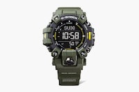 Hyper-Ruggedized Digital Timepieces