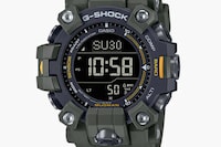 Hyper-Ruggedized Digital Timepieces Image 2