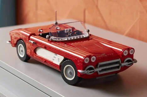 Vibrant Retro Convertible Puzzles