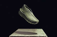Recyclable Mono-Material Footwear