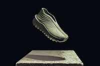 Recyclable Mono-Material Footwear Image 1