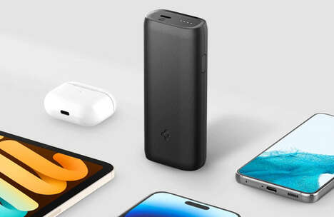 High-Efficiency Power Banks
