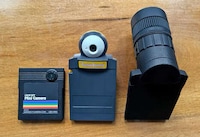 Portable Game Device Cameras Image 1