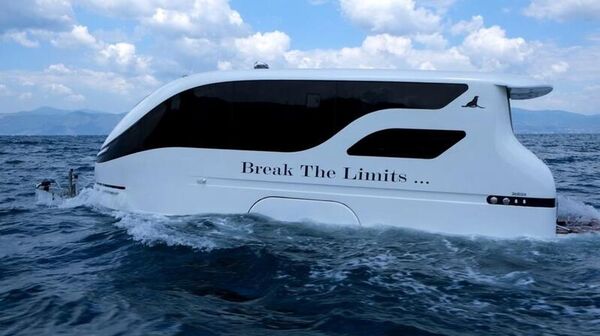 Seafaring Camping Trailers