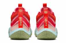 Athlete-Inspired Sneaker Colorways