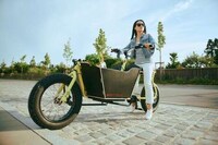 Gear-Hauling Electric Bikes Image 1