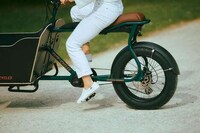 Gear-Hauling Electric Bikes Image 3