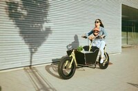 Gear-Hauling Electric Bikes Image 4