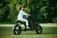 Gear-Hauling Electric Bikes Image 5