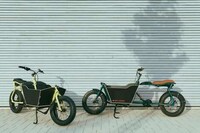 Gear-Hauling Electric Bikes Image 6