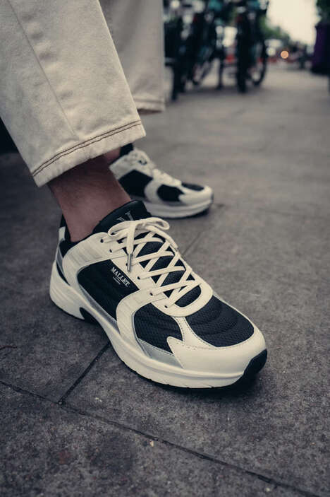 Commuter-Focused Sneaker Models