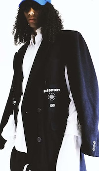 Abstract Artful Spring Streetwear Image 2
