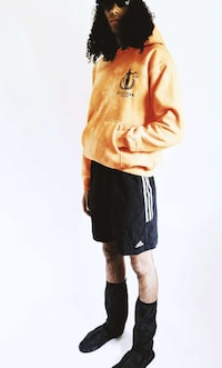 Abstract Artful Spring Streetwear Image 3
