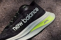 Energetic Stacked Running Sneakers Image 2