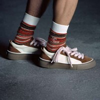 Luxe Premium Vibrant Sneakers