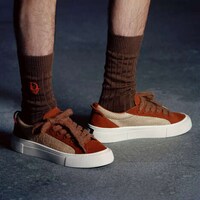 Luxe Premium Vibrant Sneakers Image 2