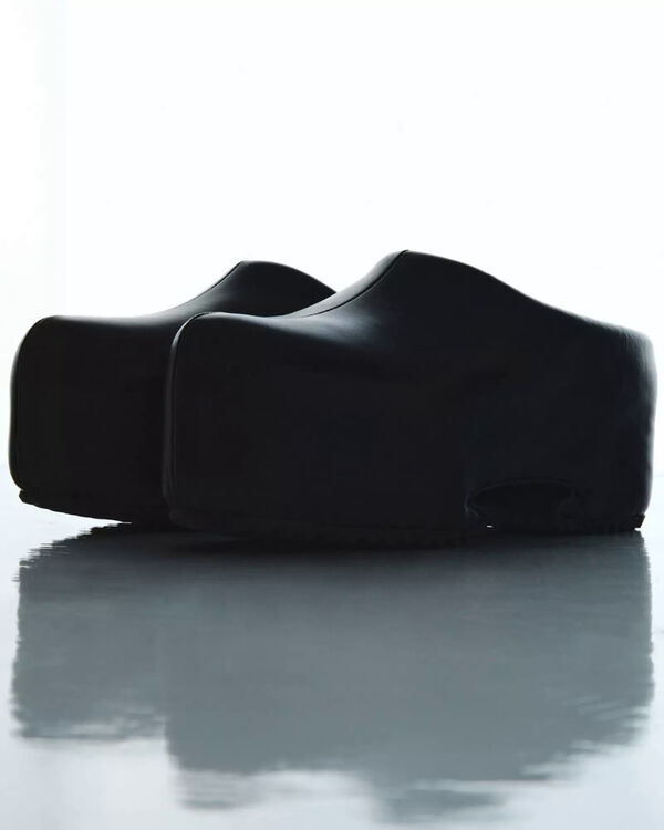 Chunky Pre-Fall Dynamic Footwear