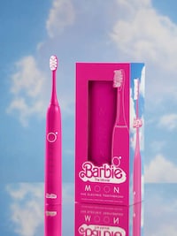 Hot Pink Electric Toothbrushes