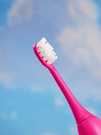 Hot Pink Electric Toothbrushes Image 2