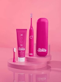 Hot Pink Electric Toothbrushes Image 3