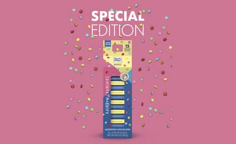 Crunchy Travel Retail Chocolates
