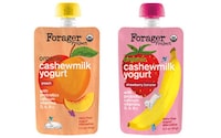 Vegan-Friendly Yogurt Pouches Image 1
