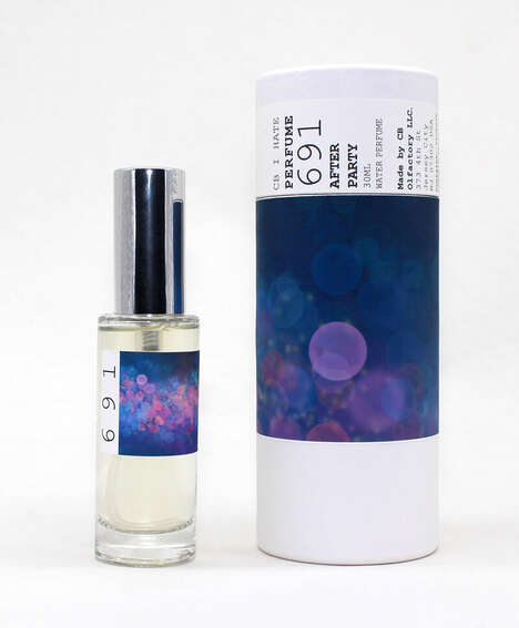 Evocative Musky Perfumes