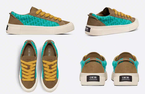 Phygital Luxury Sneakers