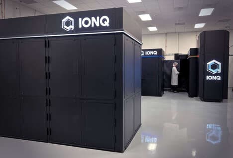 Sleek Next-Gen Quantum Computers