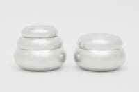 Authentic Tin Sake Cups Image 1