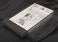 Light-Equipped Reading Lamps Image 2