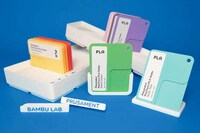 3D Printer Color Swatches Image 3
