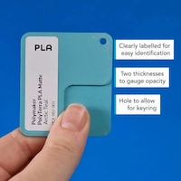 3D Printer Color Swatches Image 5