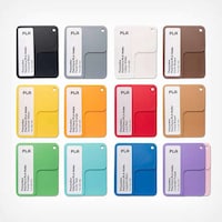 3D Printer Color Swatches Image 6