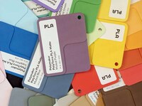 3D Printer Color Swatches Image 7