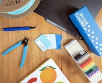 3D Printer Color Swatches Image 8