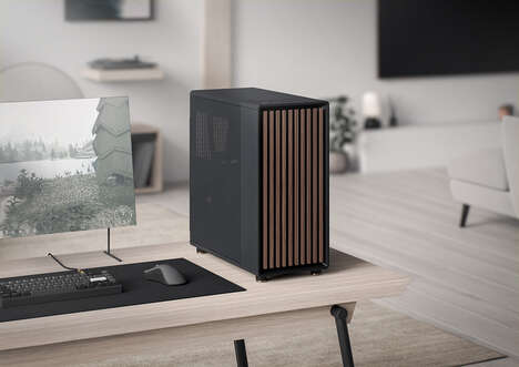 Scandinavian Themed Modern PCs