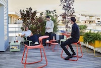 Versatile Outdoor Furniture Series
