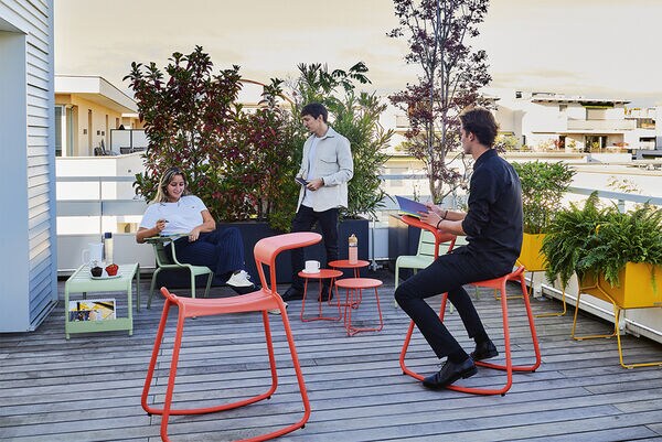 Versatile Outdoor Furniture Series