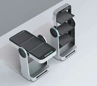 Shapeshifting Restaurant Robots Image 2