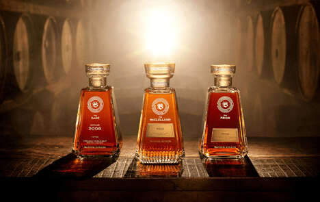 Rare Malt Whisky Collections