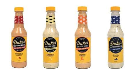 Southern-Style Seafood Sauces