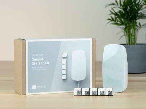 Versatile Smart Sensor Kits